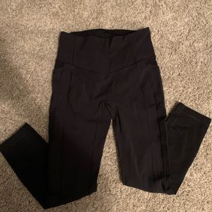 lululemon All The Right Places Leggings.